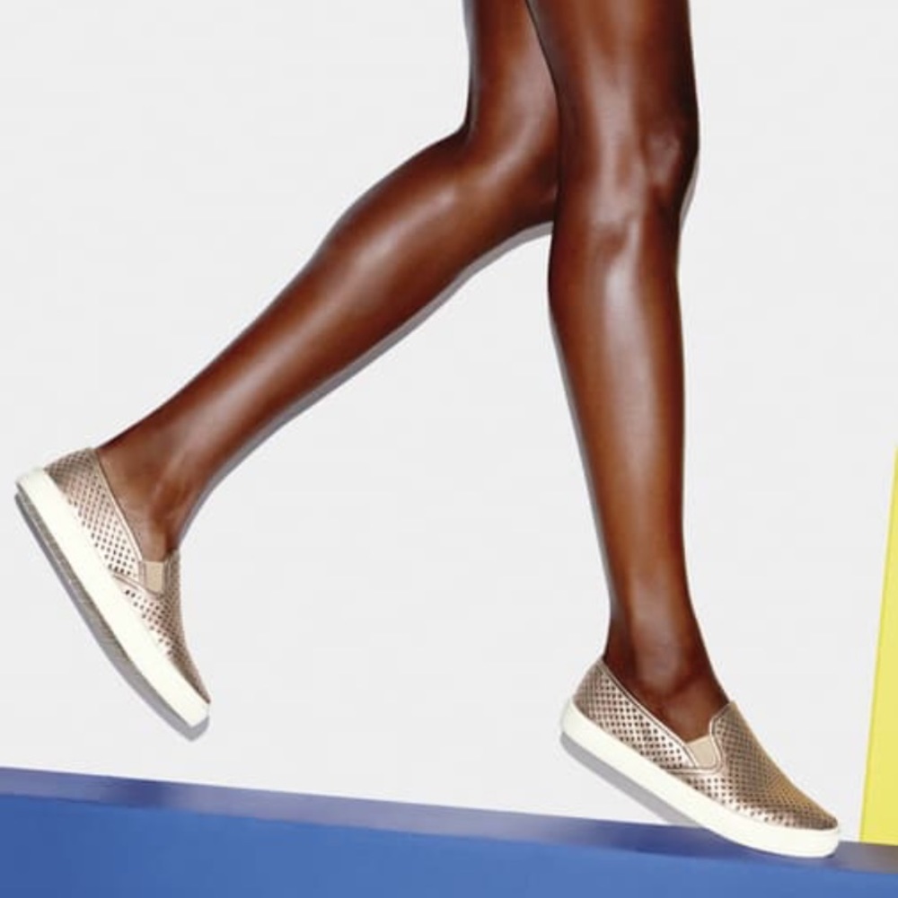 Tory Burch Jesse Perforated Sneaker